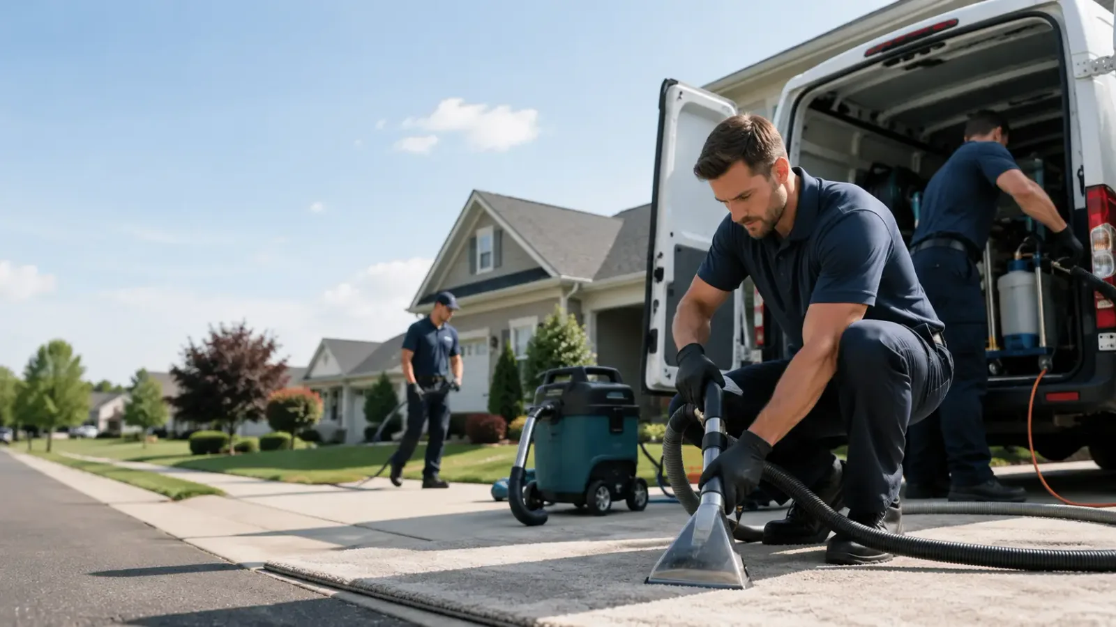 Pet Odor Removal service in Champaign, IL